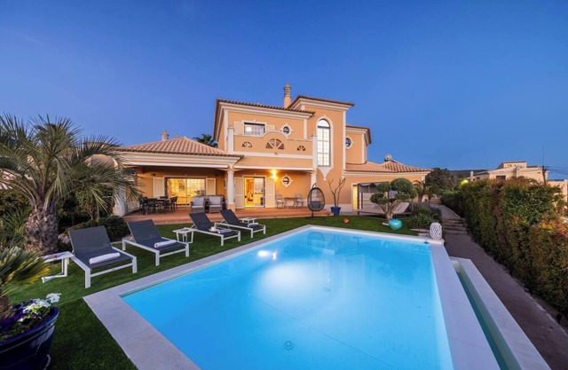 Villa Casa das Palmeiras