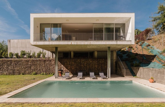 Villa 'Casa Do Golf' with Mountain View, Private Pool and Wi-Fi
