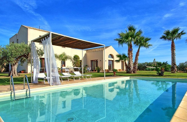 Villa Casale - Arcieri - Isolotto ,Sicily
