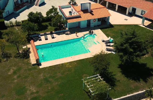 🌿 Villa Casas da Judia - Your haven of peace with heated pool. (T0-T2-T3)