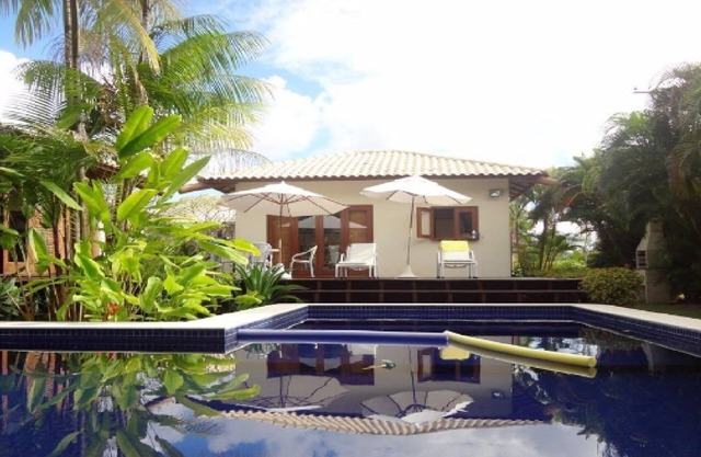 Villa Cascais - Luxury villa in gated community. Guarajuba/Itacimirim