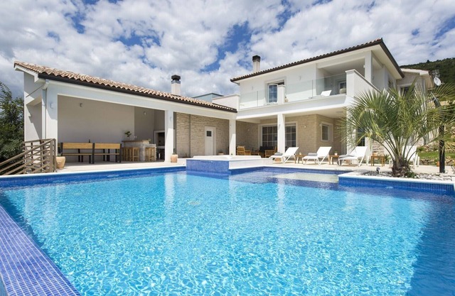 Villa Casta Diva in Viskovici