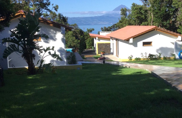 Villa Casteletes- Bangalow Deluxe With Sea View