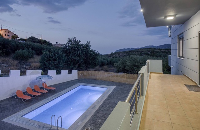 Villa Castle by Estia