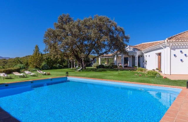 Villa Catalina Villanueva del Rosario by Ruralidays