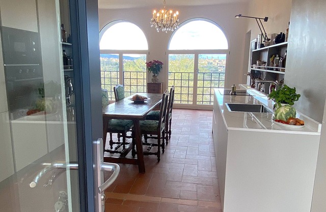 Villa Ceppeto, brand new restored up to 6