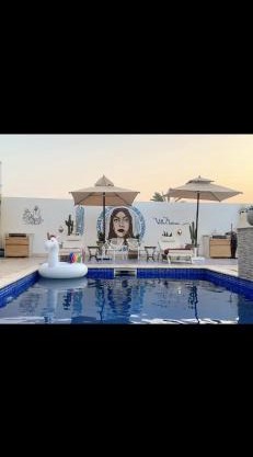 Villa Chaineze Fadhloun Djerba
