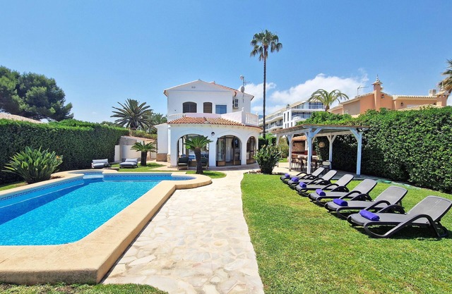 Villa Charlie - Denia, Costa Blanca