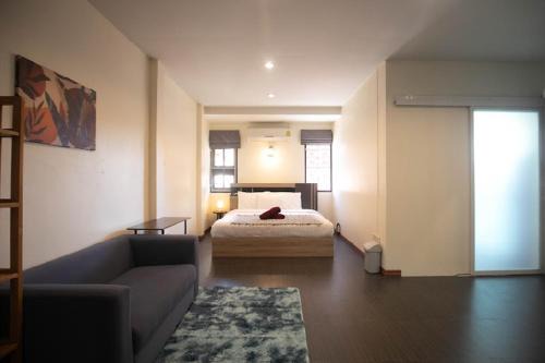 Villa Chiang Mai ปาจารีย์ หางดง