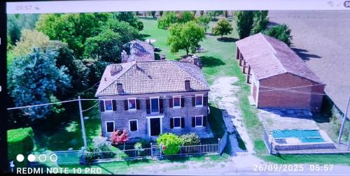 Villa Cipressi del 1800 appartamento 7 posti letto