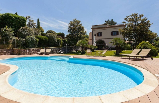 Villa Ciuffo with private pool
