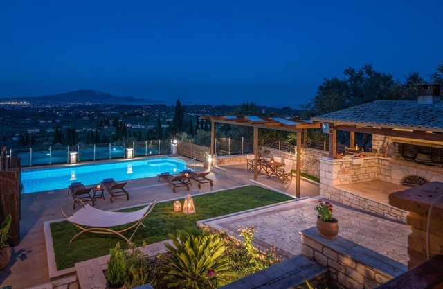 Villa Clairy 3-Bedroom Villa with Private Pool