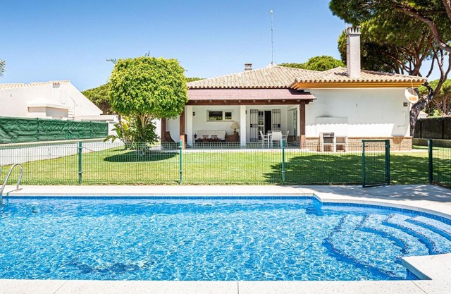 Villa Con Encanto Cerca De La Playa