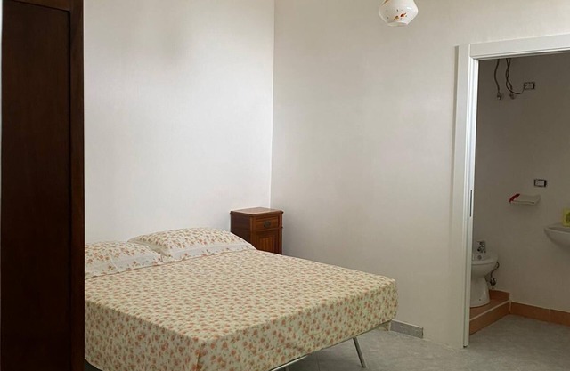 Villa confortevole, immersa tra il verde e le colline di Perdifumo