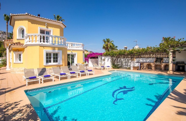 Villa Coral - Denia, Costa Blanca