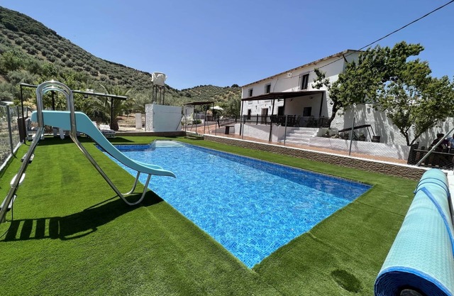 Villa Cortijo Alameda, Villa Cortijo Alameda