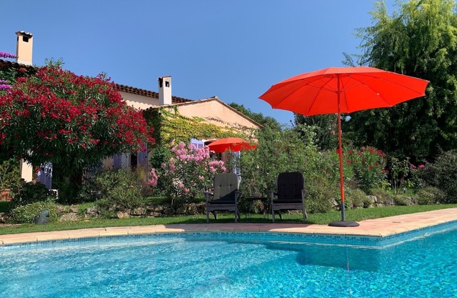 Villa Côte d'Azur with Private Pool