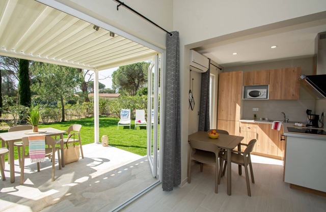 Villa Cottage 40m² 2 ch 5/7 Pers