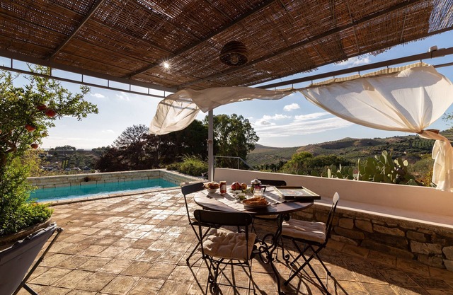 Villa 'Covo D Amuri' with Private Pool, Wi-Fi and Air Conditioning