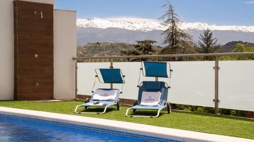 Villa Cuesta Colorada by Ruralidays