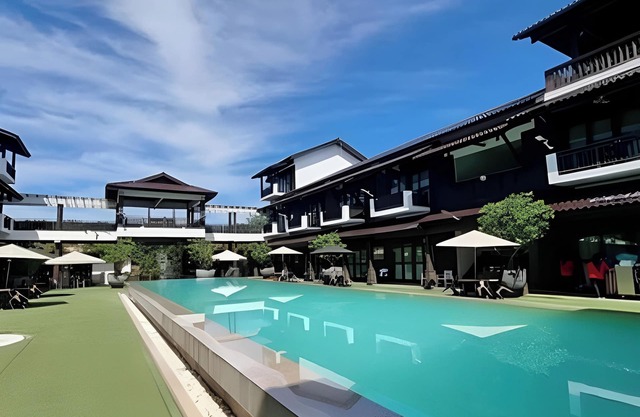 Villa D'Acqua Homestay