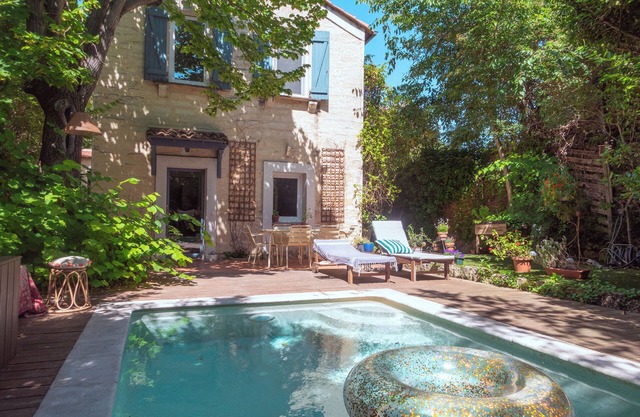 Villa d'Artiste in Montpellier