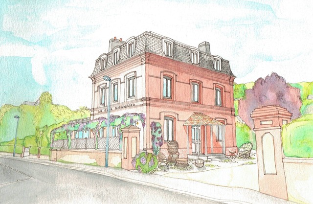 Villa du Clos Normand