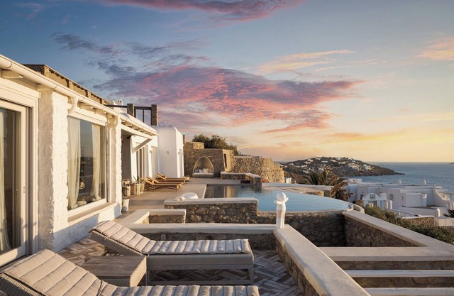 Villa Daloli Mykonos