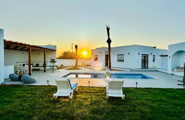 Villa DAR ZOUINA DJERBA