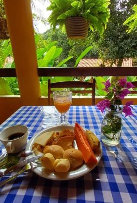 Villa das cachoeiras