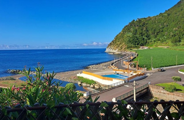 Villa de Bruma Faial da Terra