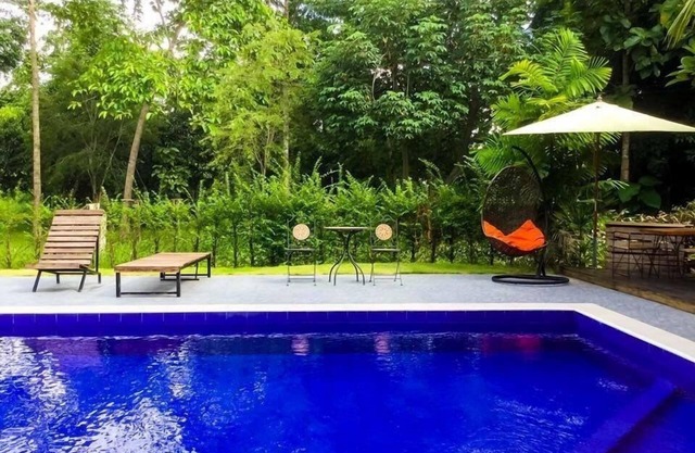 Villa De Bua Resort at Nan