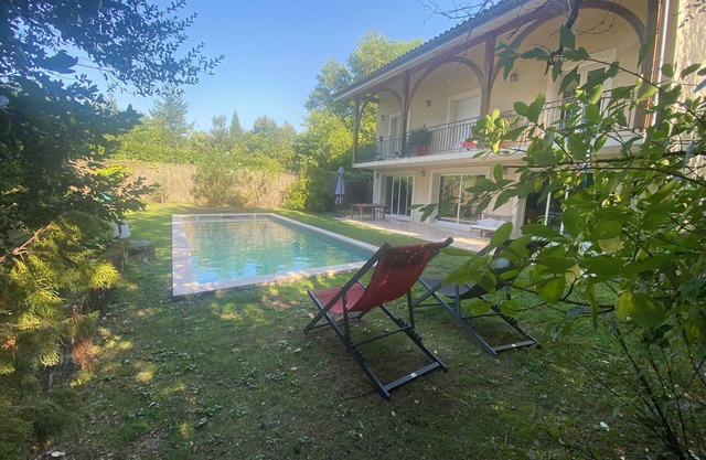 Villa de Charme à Bordeaux