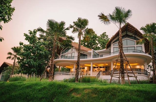 Villa De Leaf River Kaeng Krachan