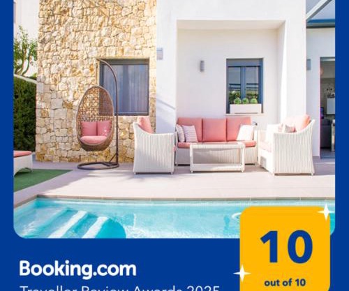 Villa de lujo Rojales