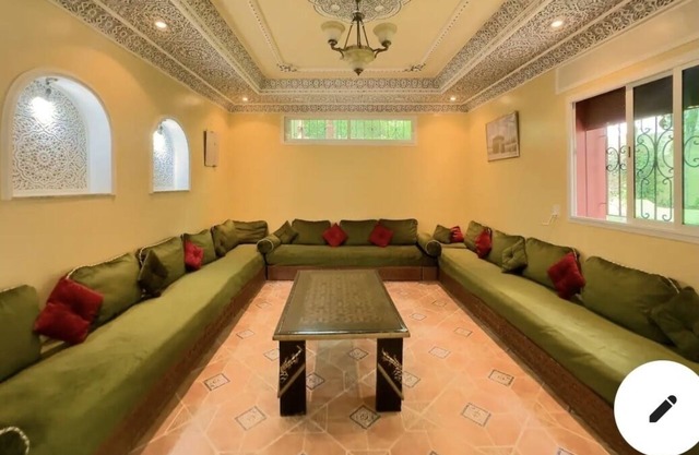 Villa de lux a Sania Torres Tamuda bay Mdiq