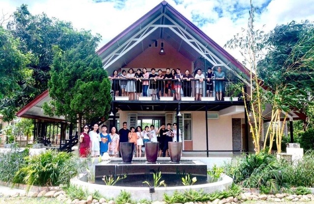 Villa de Pomelo - Joani