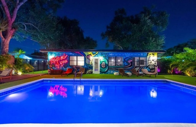 Villa del Mar | Stylish Pool