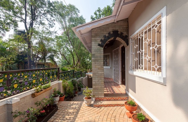 Villa Dela Meher by Deshco Holidays