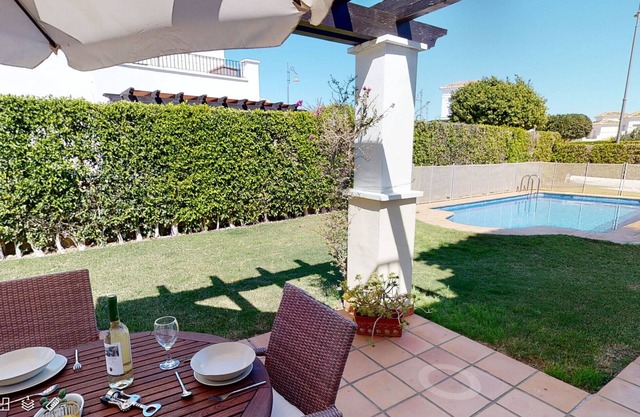 Villa Denton - A Murcia Holiday Rentals Property