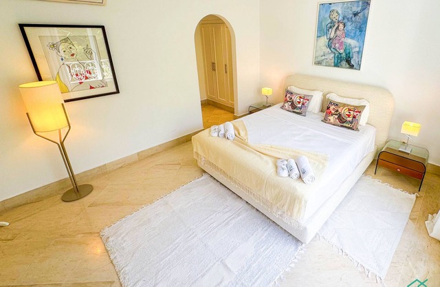 Villa des artistes in Carthage