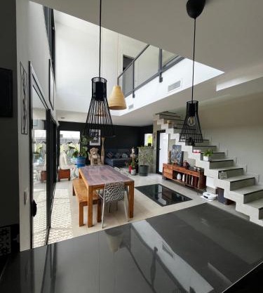Villa des Bananiers
