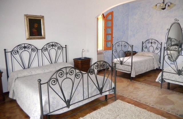 Villa Diana - Cariddi room