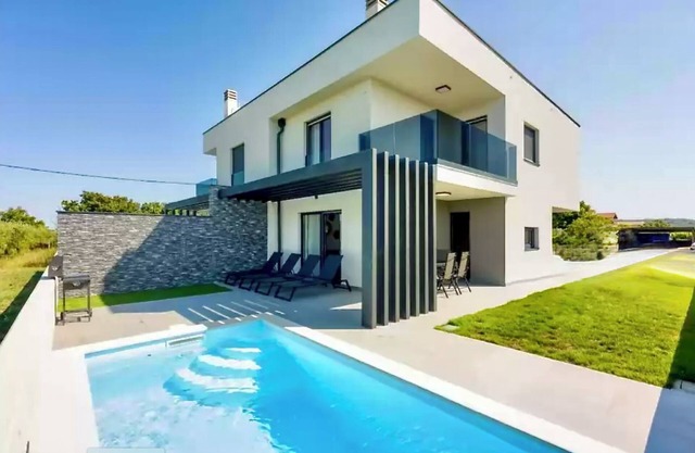 Villa Diana: Your oasis of peace in Istria