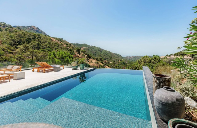 Villa Discreta, Monte Mayor Country Club, Benahavís