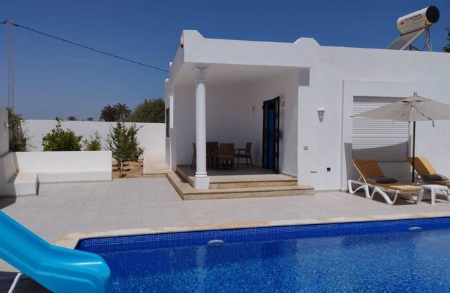 Villa Djerba Chez Anis