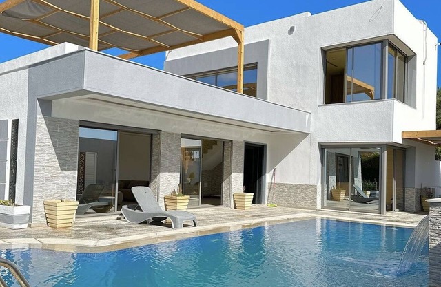 Villa Djerba midoun tourist area