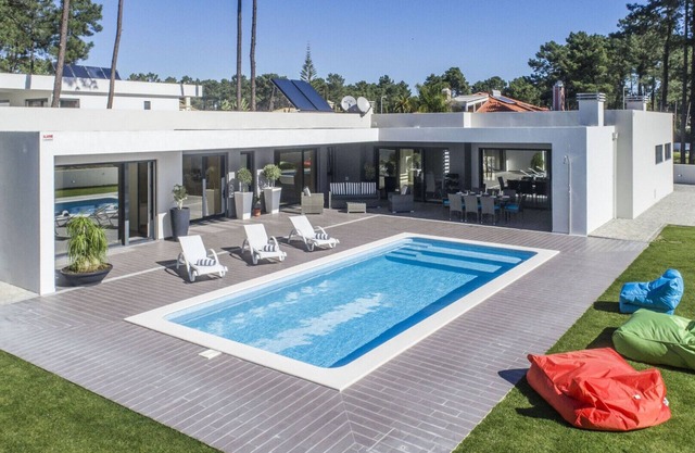 Villa do Moinho II - Stunning contemporary villa in Aroeira, 25 km from Lisbon