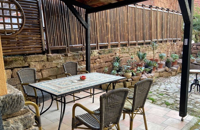 Villa Dornröschen Grebenstein - Studio 2 (1-2 person)