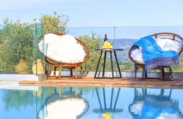 Villa Drakona Heated Pool